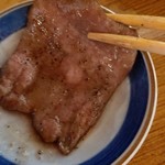 万正 - ●瓶B500X2＋付出ｷｬﾍﾞﾂ100+塩ﾀﾝ1300＋ｸﾗｼﾀ(ﾛｰｽ)1300＋ﾊﾗﾐ1300＋上ﾐﾉ800＋ｷﾑﾁ300＋税10%600=6,700円 2019年10月