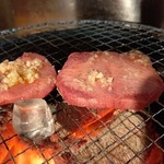 万正 - ●瓶B500X2＋付出ｷｬﾍﾞﾂ100+塩ﾀﾝ1300＋ｸﾗｼﾀ(ﾛｰｽ)1300＋ﾊﾗﾐ1300＋上ﾐﾉ800＋ｷﾑﾁ300＋税10%600=6,700円 2019年10月