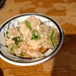 万正 - ●瓶B500X2＋付出ｷｬﾍﾞﾂ100+塩ﾀﾝ1300＋ｸﾗｼﾀ(ﾛｰｽ)1300＋ﾊﾗﾐ1300＋上ﾐﾉ800＋ｷﾑﾁ300＋税10%600=6,700円 2019年10月