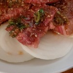 万正 - ●瓶B500X2＋付出ｷｬﾍﾞﾂ100+塩ﾀﾝ1300＋ｸﾗｼﾀ(ﾛｰｽ)1300＋ﾊﾗﾐ1300＋上ﾐﾉ800＋ｷﾑﾁ300＋税10%600=6,700円 2019年10月