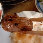 万正 - ●瓶B500X2＋付出ｷｬﾍﾞﾂ100+塩ﾀﾝ1300＋ｸﾗｼﾀ(ﾛｰｽ)1300＋ﾊﾗﾐ1300＋上ﾐﾉ800＋ｷﾑﾁ300＋税10%600=6,700円 2019年10月