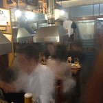 万正 - 店内の一例 2019年10月