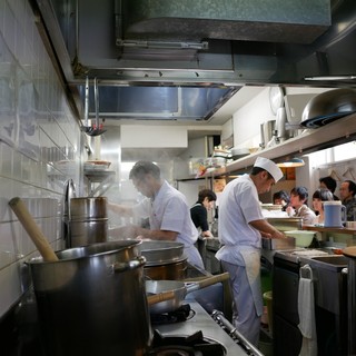 仙台中華そば 銘店嘉一_2