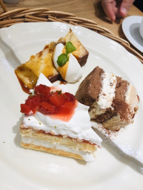 アフタヌーンティー ティールーム 立川伊勢丹店 立川北 カフェ 食べログ アフタヌーンティー ティールーム 立川伊勢丹店 立川北 カフェ 食べログ