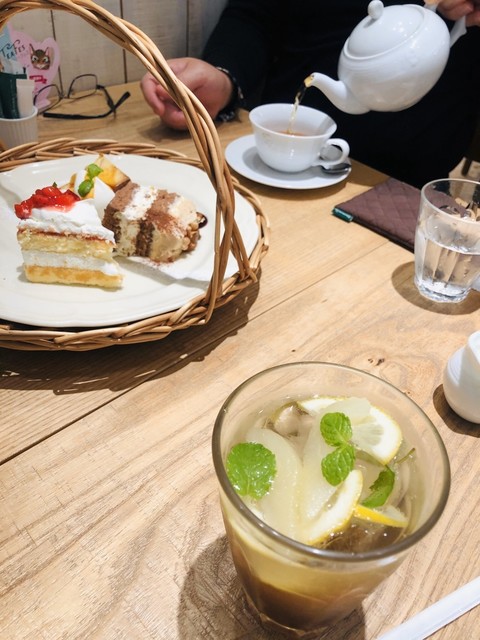 アフタヌーンティー ティールーム 立川伊勢丹店 立川北 カフェ 食べログ アフタヌーンティー ティールーム 立川伊勢丹店 立川北 カフェ 食べログ