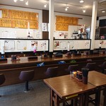 ときわ食堂 - 2019年11月