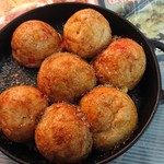 Naniwa No Takoyaki Happon - ７個350円