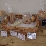 て作りおやつタイム - あんぱんなど