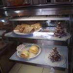 て作りおやつタイム - メロンパンなど