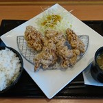 とり専門店 鳥さく - 