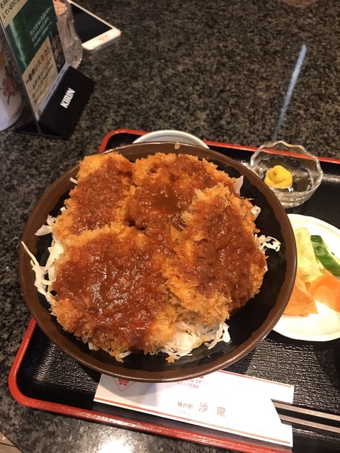 シャロン（コーヒー&レストラン/福島空港） - 泉郷（食堂）の写真