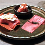 USHIGORO S. NISHIAZABU - 