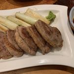 おぎ野 - 鴨ネギ焼き