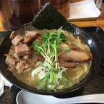 麺屋 頂 中川會 - 