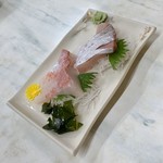 源蔵本店 - ぷりぷり かんぱち