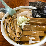 中華そば処 琴平荘 - 