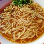 Japanese Soba Noodles 蔦 - 
