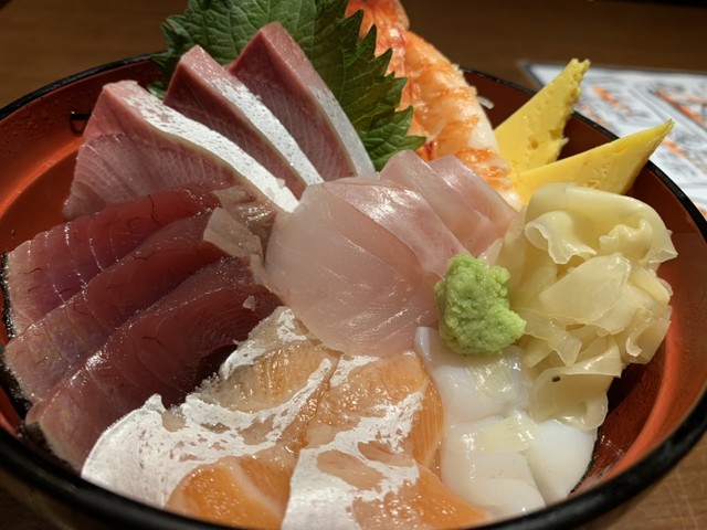 ミッフィーbさんが投稿したうまい寿司と魚料理 魚王kuni 川崎 神奈川 川崎 の口コミ詳細 食べログ