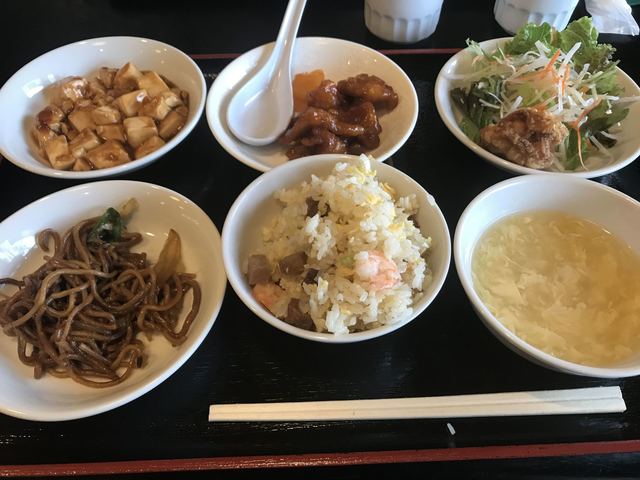 花咲く街角 ハナサクマチカド 田尾寺 広東料理 食べログ 花咲く街角 ハナサクマチカド 田尾寺 広東料理 食べログ