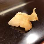 鮨みなと - つぶ貝