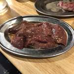大衆焼肉ホルモン もつりき - 