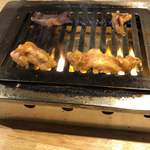 大衆焼肉ホルモン もつりき - 