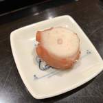 鮨みなと - 水タコの柔らか煮