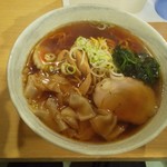 中華ラーメン うえだ - 