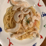 Pasta&cafe CHAYA - 