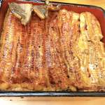 鰻家 - お誕生日の特権！特上