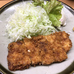 Tonsui - とん水(ロースカツ定食)