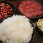 Yakiniku Horumon Tachan - 