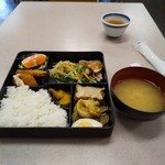 キッチンハウス みのる - 日替わり定食６５０円