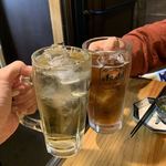 鳥やす - まずは 乾杯