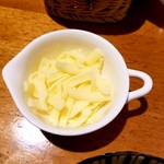 カレー気分 - チーズ 70円