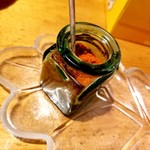 カレー気分 - 辛味パウダー