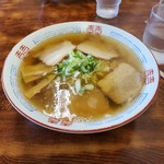 喜多方ラーメン 伊藤 - ラーメン