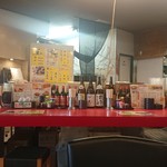 胡弓 - 店内