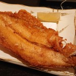 虹乃丘 - カレイ