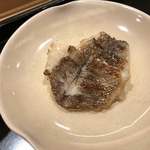 鮨みなと - メヒカリ一夜干