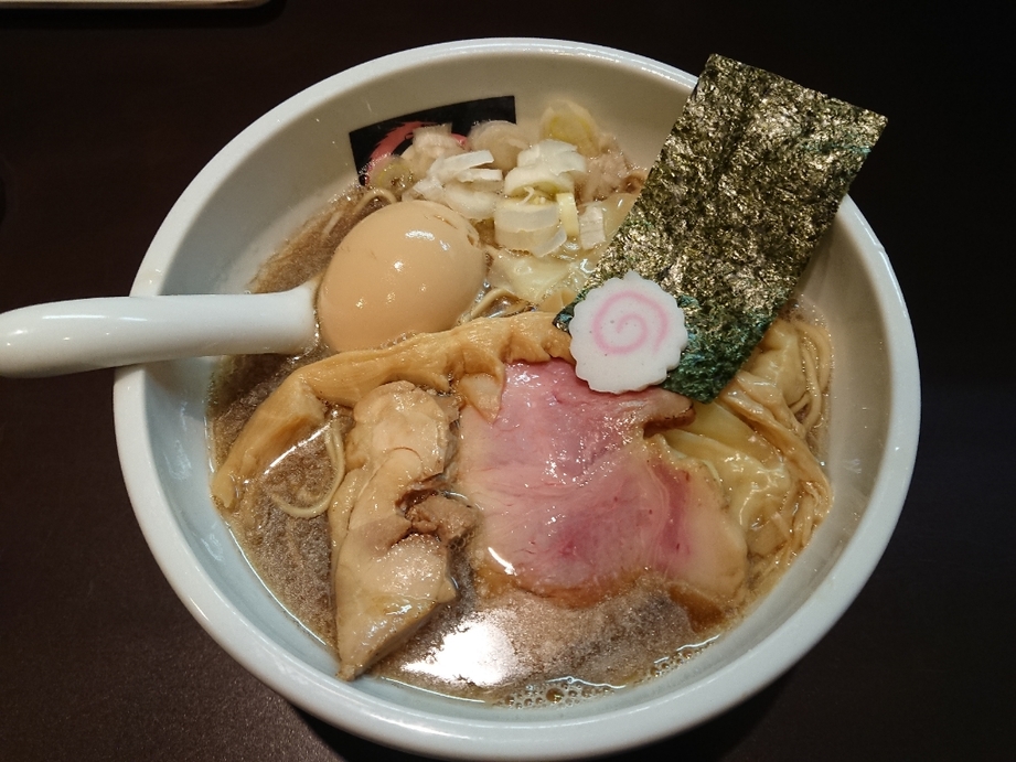おおぜき中華そば店