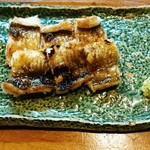 志づ香 - 焼き物  穴子のしらやき