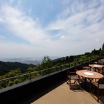 六甲山サイレンスリゾート グリル - 屋外テラス