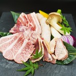 六甲山サイレンスリゾート グリル - BBQ