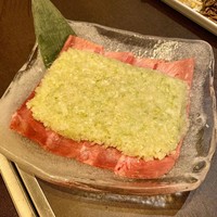 焼肉ぽんが 田町店 - ネギタン塩