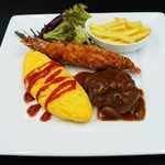 六甲山サイレンスリゾート グリル - キッズプレート