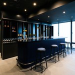 六甲山サイレンスリゾート グリル - バーカウンター