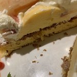 カフェ アクイーユ - 2019年8月　桃づくしのパンケーキ