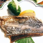 Kuriyama - 太刀魚焼き