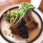 キッチン グリフ - 